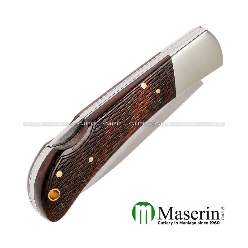 Lama Grezza Per Coltello Da Caccia Nicker MAQSON &ndash; Acciaio 440A &ndash; 9 Cm &ndash; Modello 1056E