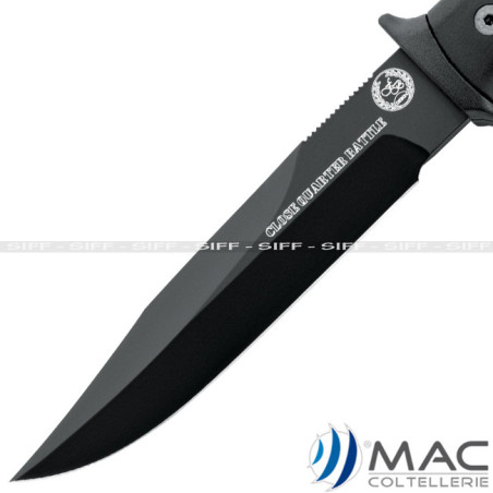 mac cqbbe knife