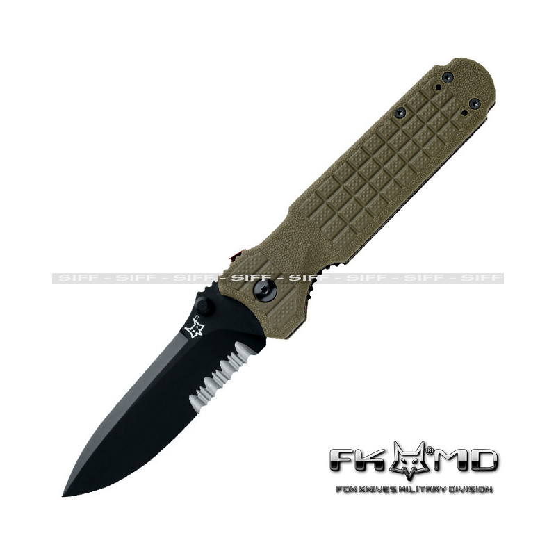 FOX FX 446ODS FOX FX 446ODS