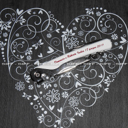 bomboniera cavatappi personalizzati matrimonio