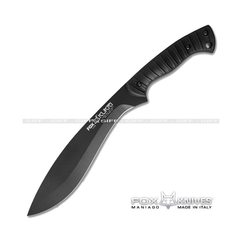 FOX KUKRI 658 FOX KUKRI 658