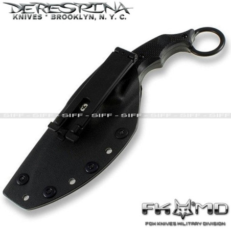 FKMD FX 637T FOD