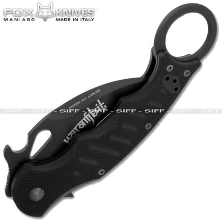 fox 479 karambit chiudibile