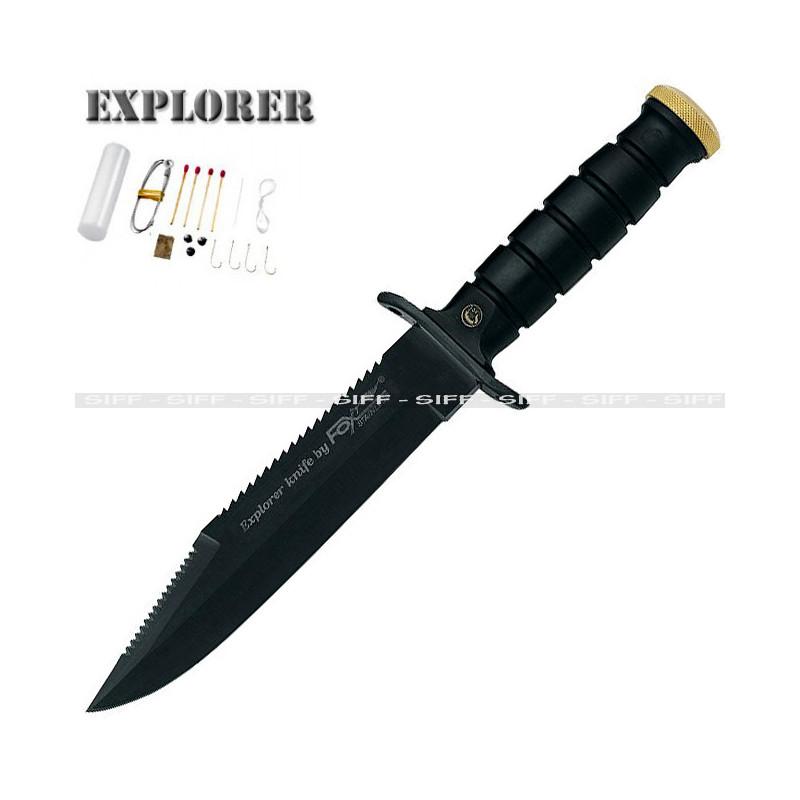 fox explorer 697