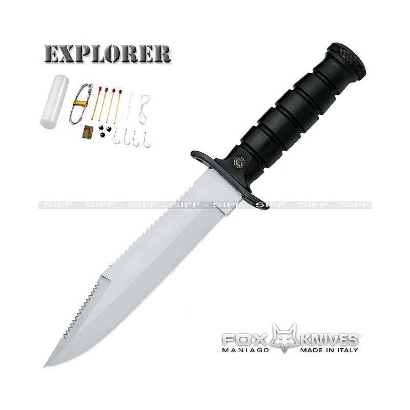fox 698 explorer