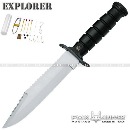 fox 698 explorer