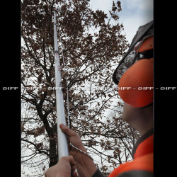 telescopic pole 12 metre