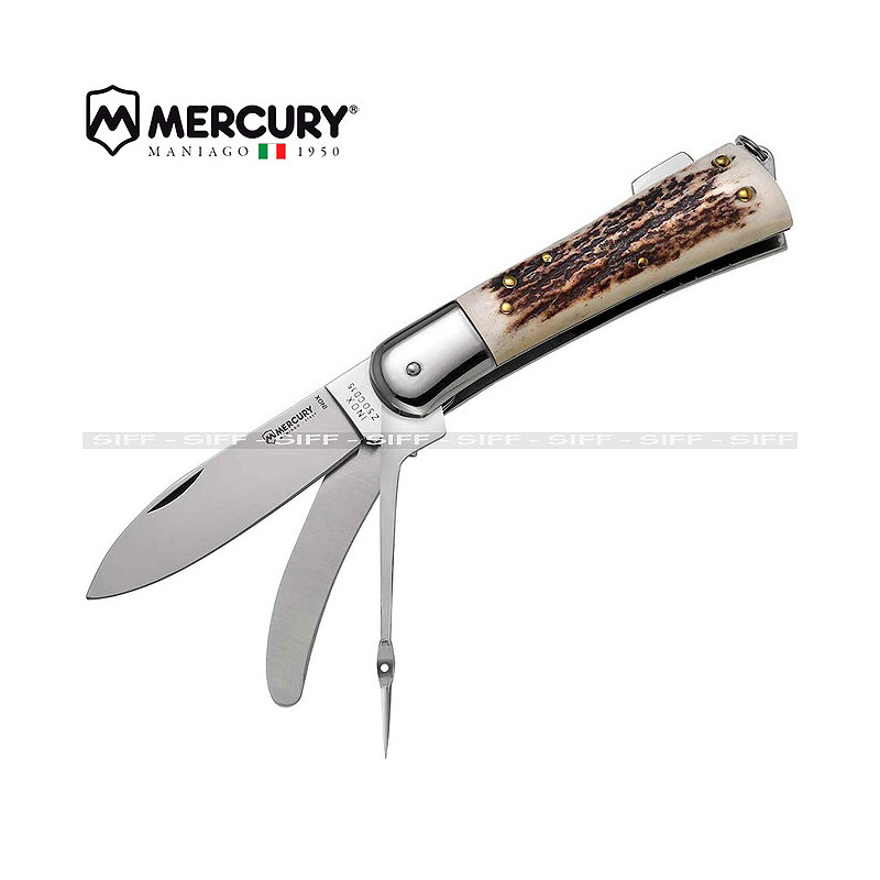 mercury 980 3CADC