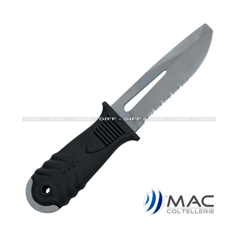 mac tekno titanio