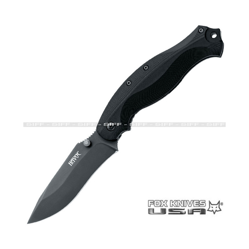 FOXUSA FKUHV02TiB