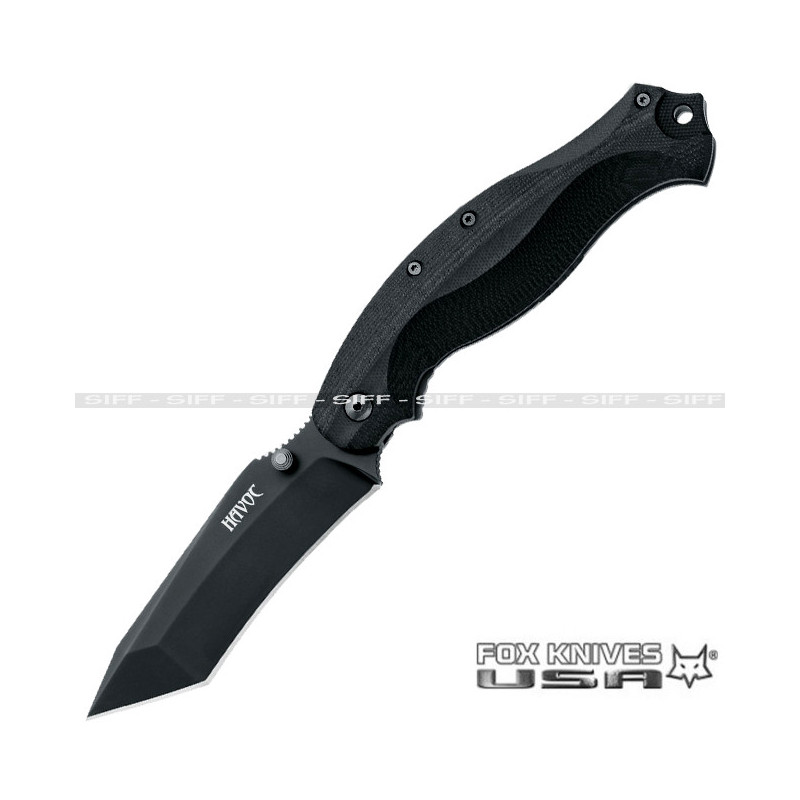 FOXUSA FKUHV02TTiB