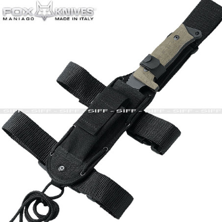 FX 132MGT trapper fod