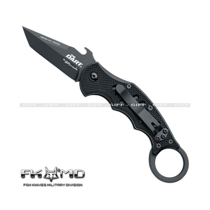 FX 597 karambit