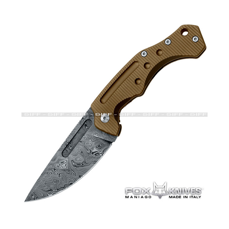 FOX FX 521 DBR