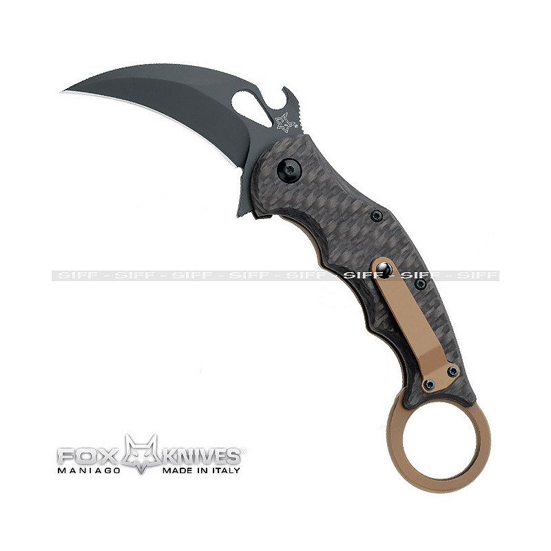 FOX fx599 tic NEW
