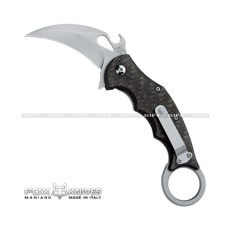 FOX FX599TICS