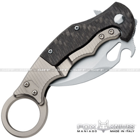 FOX FX599TICS 2
