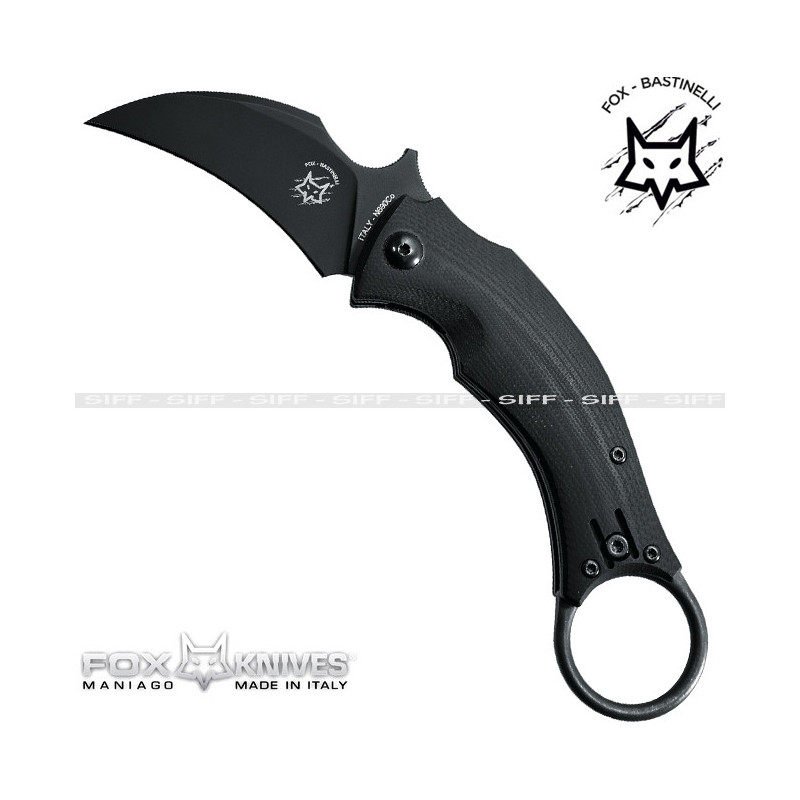 fox fx591