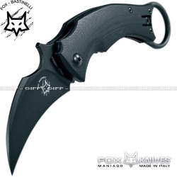 fox fx591 spec