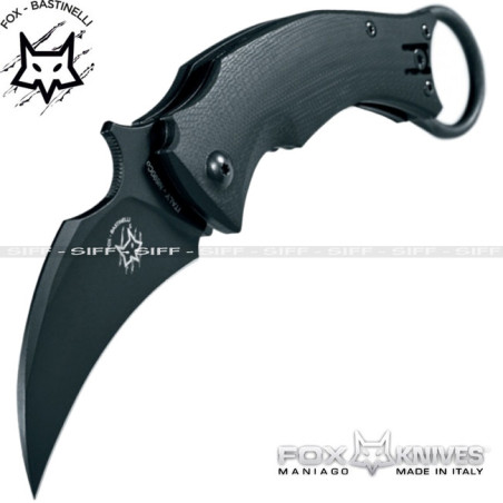 fox fx591 spec