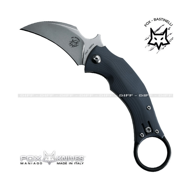 fox fx591 sw