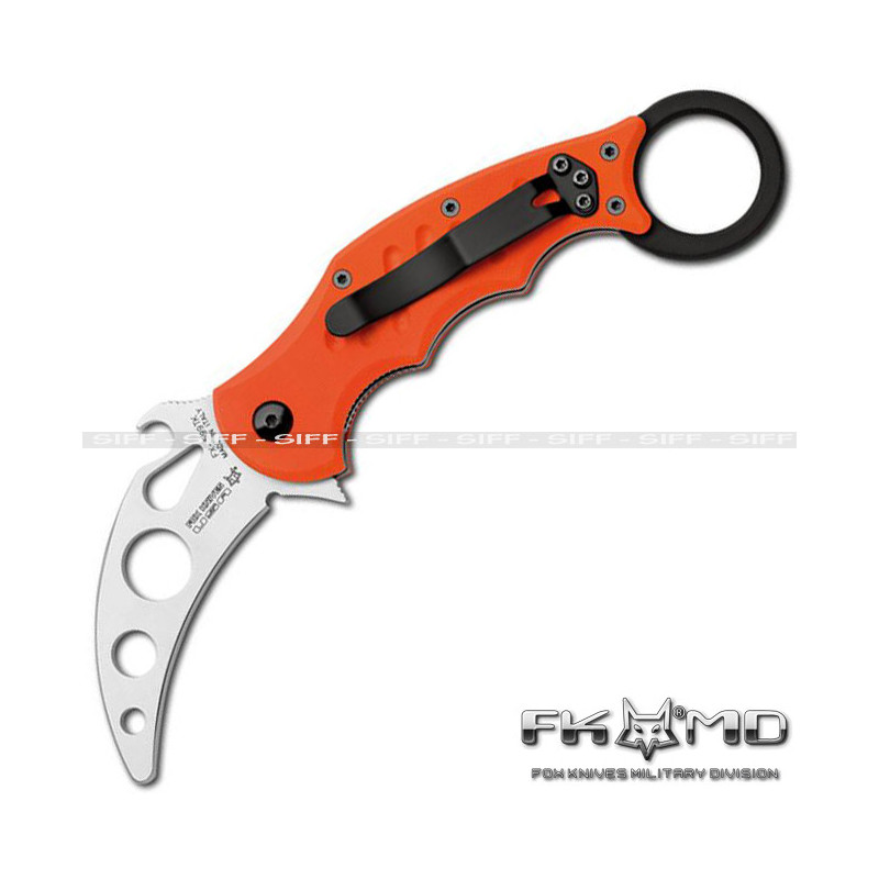 fx 599 trainer karambit knife