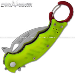 FX 599 RSY KARAMBIT Rescue