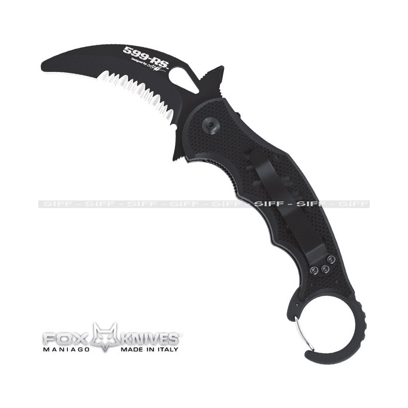 FX 599RS