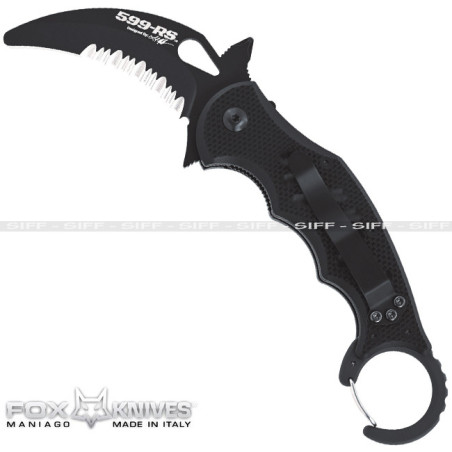 FX 599RS