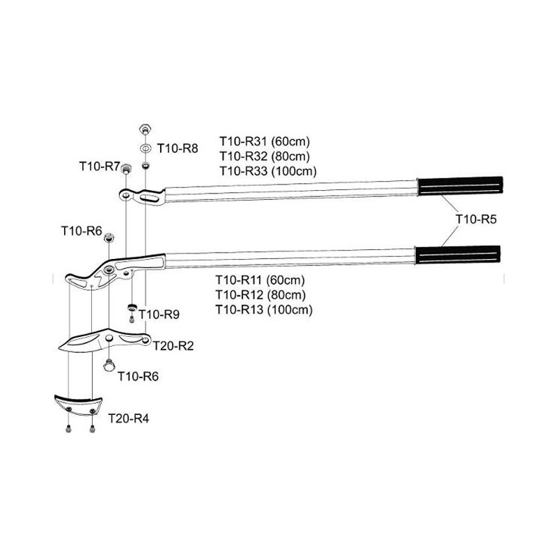 ricambi T20 ricambi T20