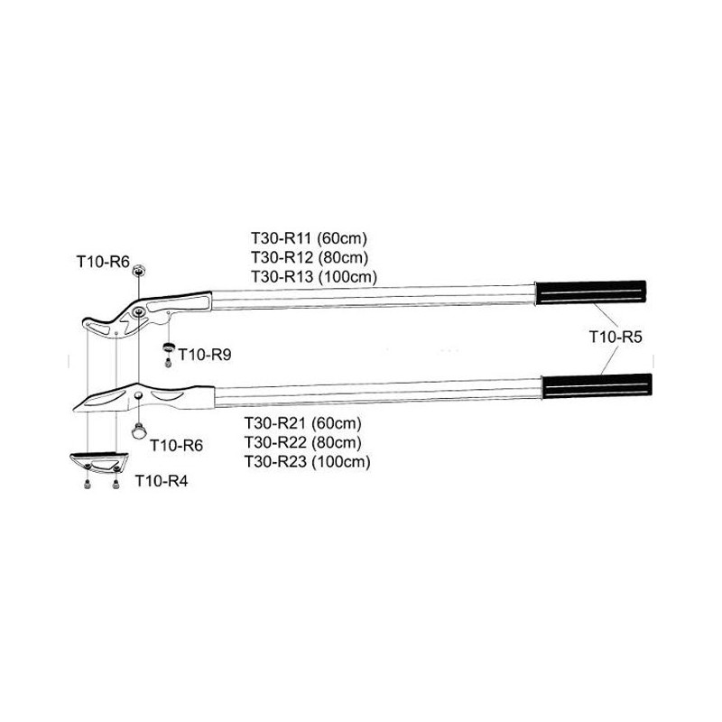 ricambi T30 ricambi T30