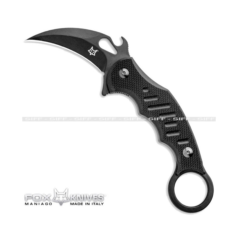 fox 598 karambit