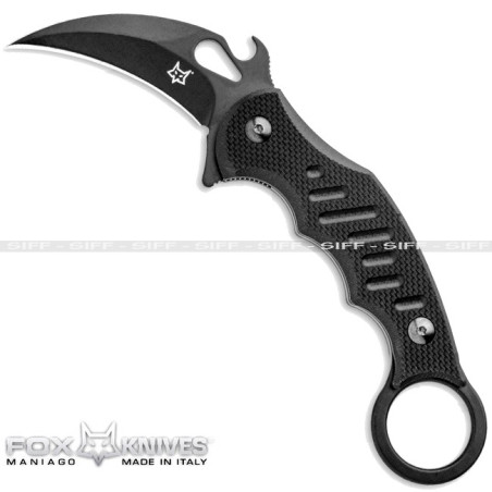 fox 598 karambit