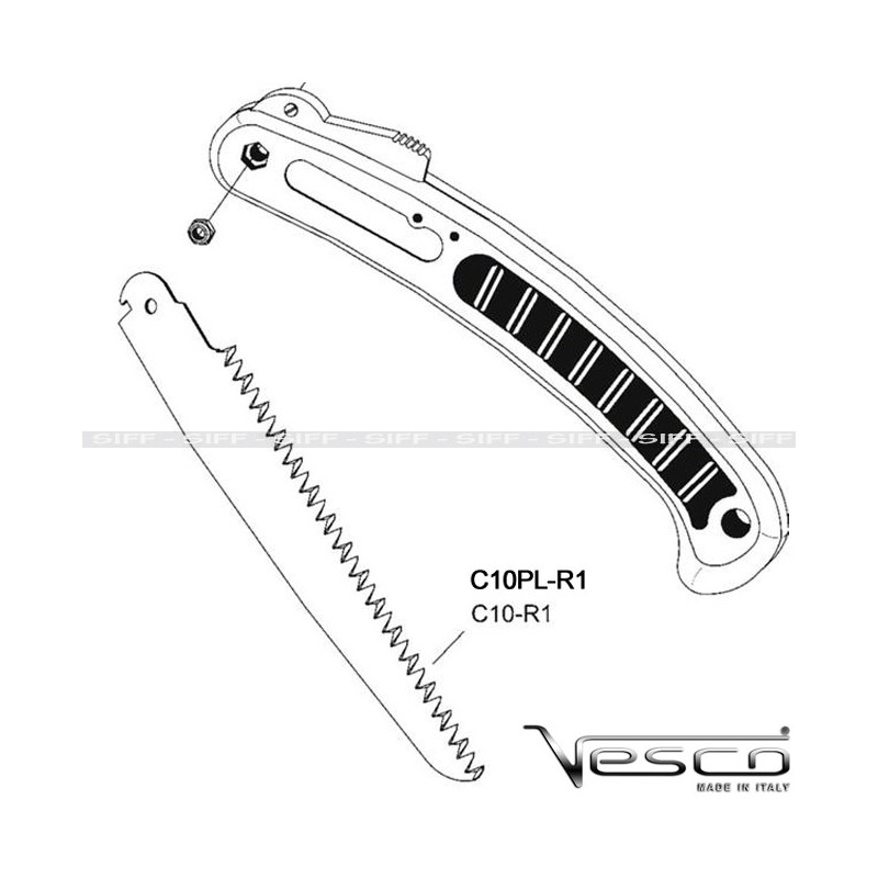 ricambi C10