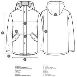 D5 3430 misure