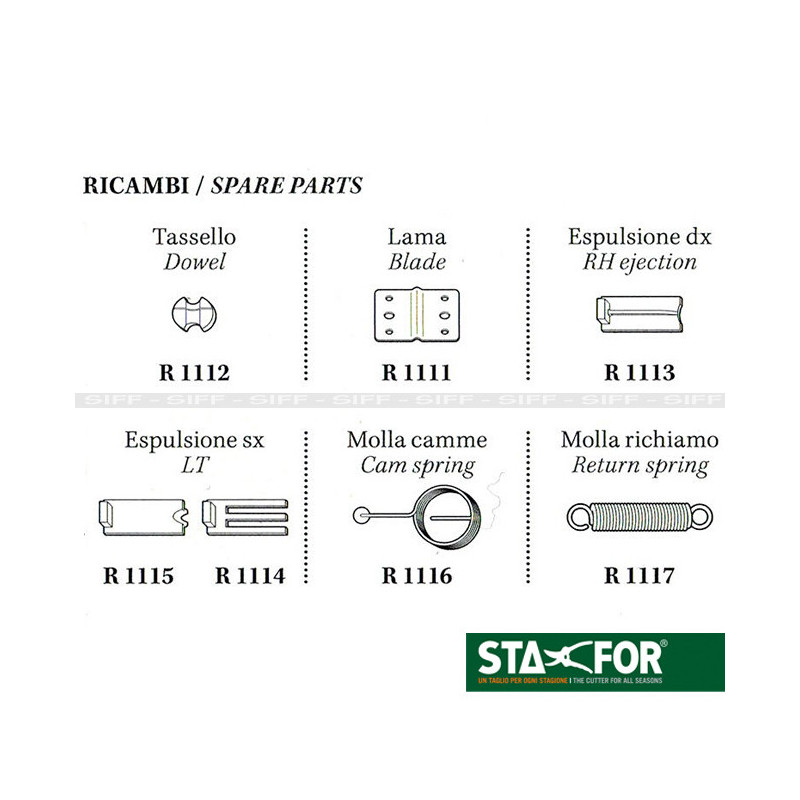 ricambi 80 stafor ricambi 80 stafor