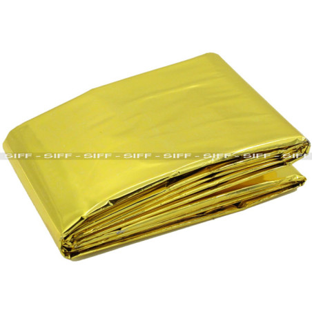 emergency blanket