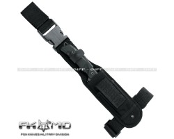 Coltello Militare FKMD FOX PREDATOR 1 Desert Camo - Lama TANTO