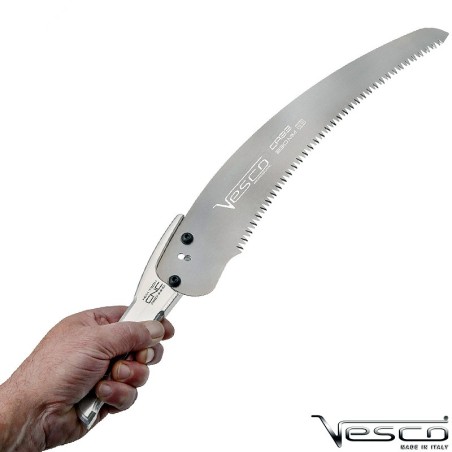 VESCO CA33 Segaccio telescopico a lama curva