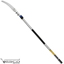 VESCO CA33 Segaccio telescopico a lama curva