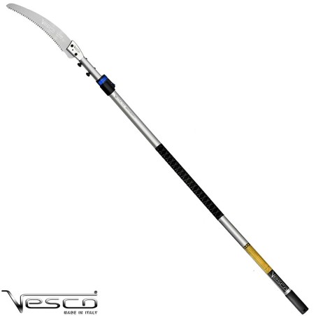 VESCO CA33 Segaccio telescopico a lama curva