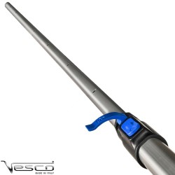 VESCO CA39 Segaccio telescopico a lama curva