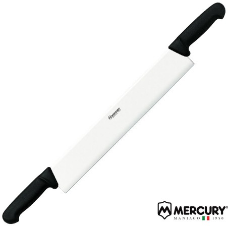 Coltello formaggio due manici - Vendita coltelli Mercury Maniago