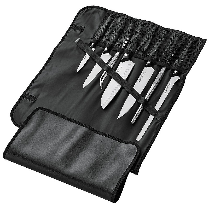 DUE CIGNI Rotolo porta coltelli ed accessori - Vendita SIFF Maniago