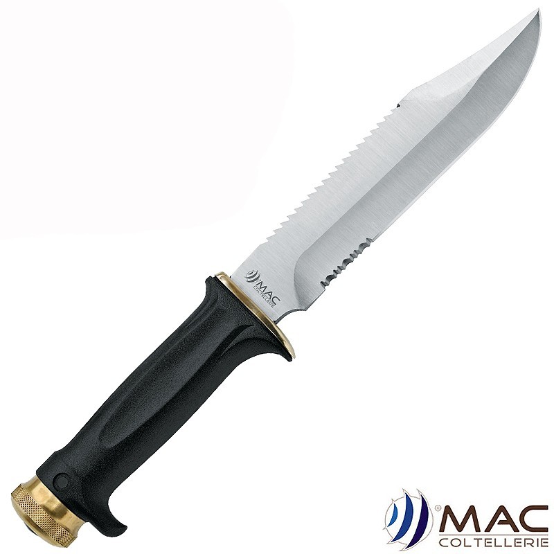 MAC 695 Coltello sopravvivenza militare - Vendita SIFF Maniago
