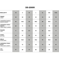 DEFCON 5 Piumino giacca Militare reversibile OD/TAN - Vendita