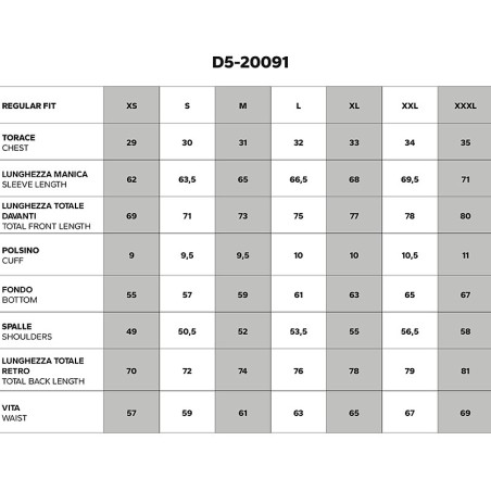 DEFCON 5 Piumino giacca Militare reversibile OD/TAN - Vendita