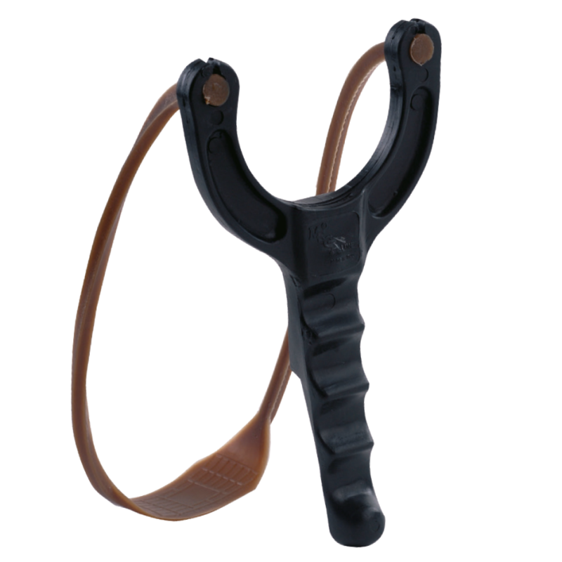 Fionda lancia sassi - Vendita fionde, cerbottane e balestre