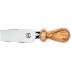 DUE CIGNI Ceppo mini coltelli formaggio - Olivo HDL - SIFF Maniago