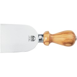 DUE CIGNI Ceppo mini coltelli formaggio - Olivo HDL - SIFF Maniago